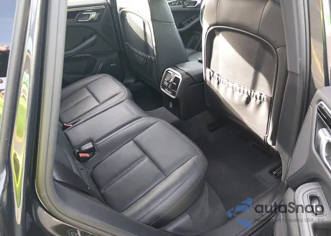 2019 Porsche Macan z USA, uszkodzony, nr VIN WP1AA2A5XKLB01506